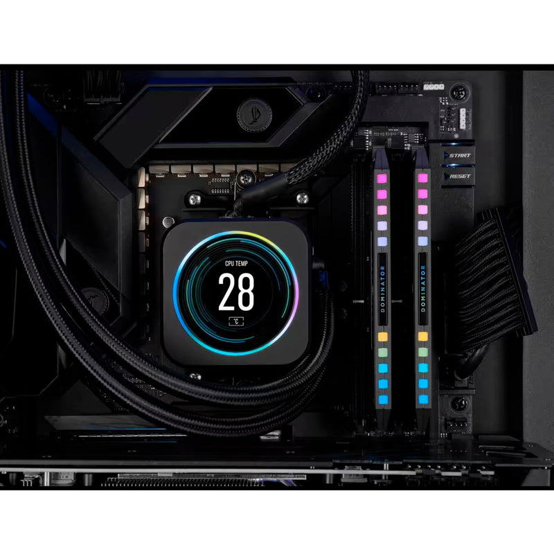 Cargue la imagen en el visor de la galería, Corsair 32 GB DDR5-6000 Kit