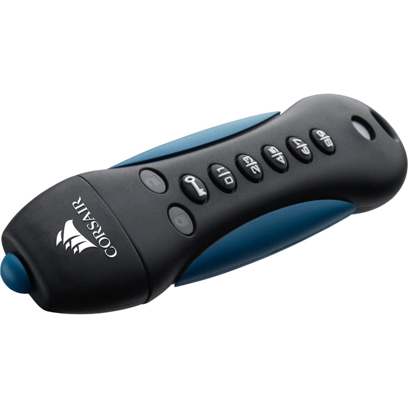 Load image into Gallery viewer, Corsair Flash Padlock 3 128GB Secure USB 3.0 Flash Drive