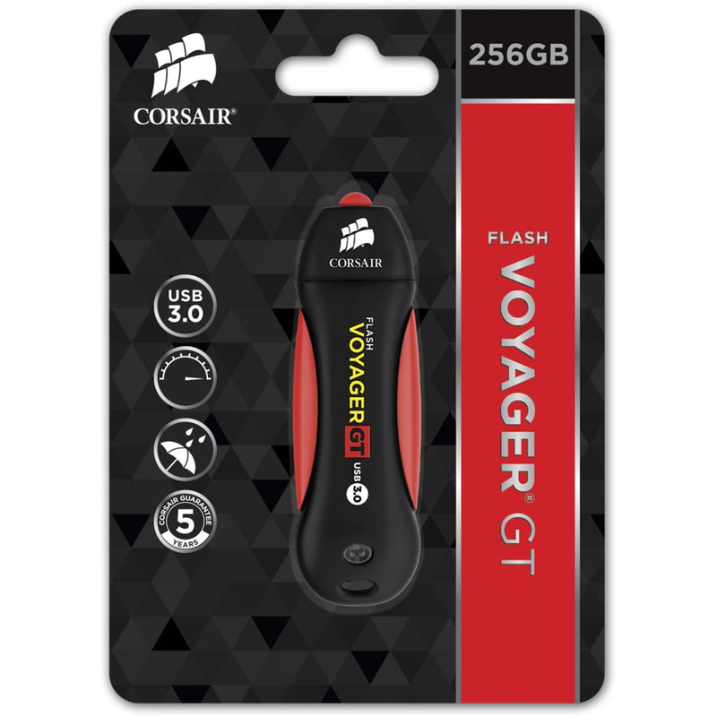 Load image into Gallery viewer, Corsair Flash Voyager GT USB 3.0 256 GB