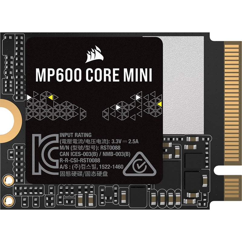 Load image into Gallery viewer, Corsair Corsair MP600 CORE MINI 1 TB