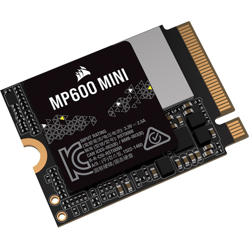 Chargez l'image dans la visionneuse de la galerie, Corsair MP600 MINI 2TB