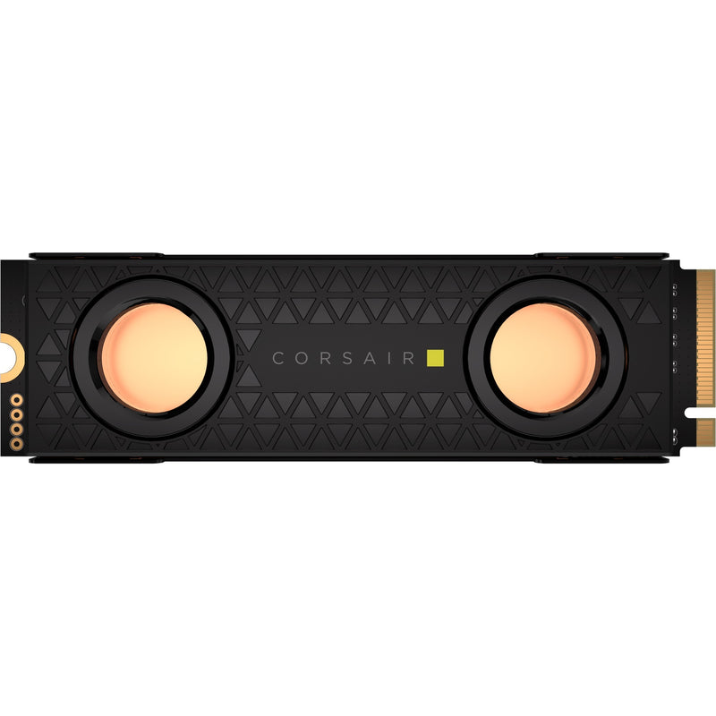 Chargez l'image dans la visionneuse de la galerie, Corsair MP700 PRO SE Hydro X 2 TB