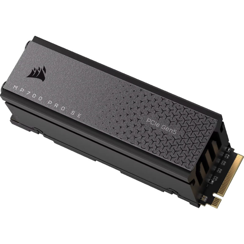 Load image into Gallery viewer, Corsair MP700 PRO SE met koeler 2 TB