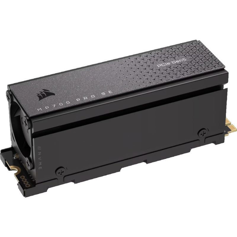 Load image into Gallery viewer, Corsair MP700 PRO SE met koeler 2 TB