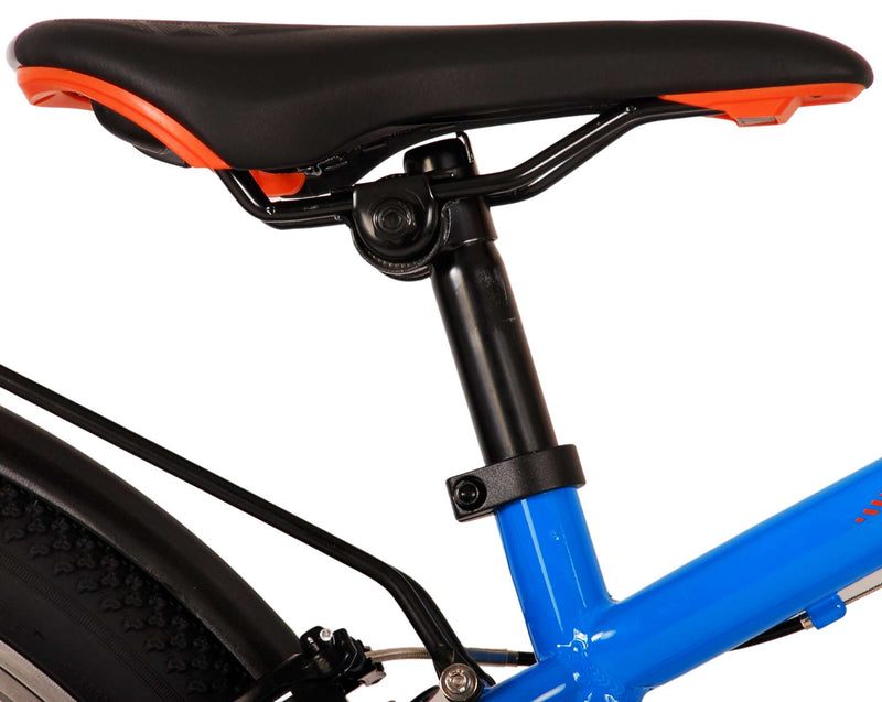 Load image into Gallery viewer, Volare Cross Kinderfiets - Jongens - 26 inch - Blauw - 18 versnellingen - Twee handremmen