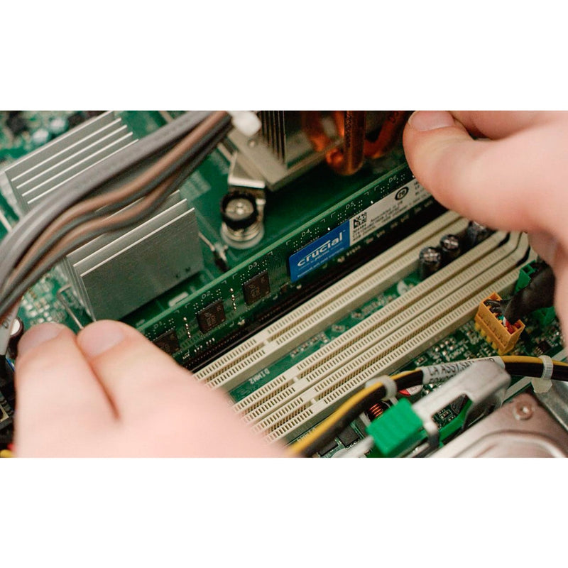 Load image into Gallery viewer, Crucial Crucial 4 GB DDR4-2400