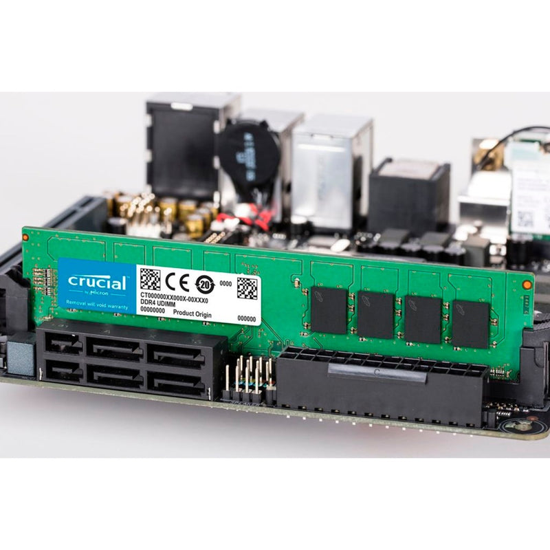 Load image into Gallery viewer, Crucial Crucial 4 GB DDR4-2400