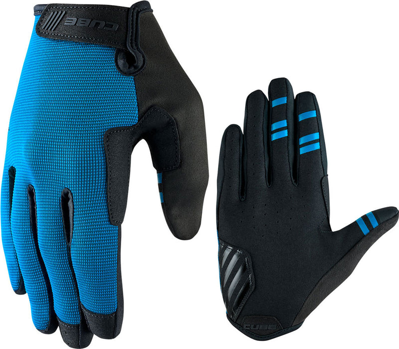 Load image into Gallery viewer, Cube gravity x actionteam - cycling gloves | s