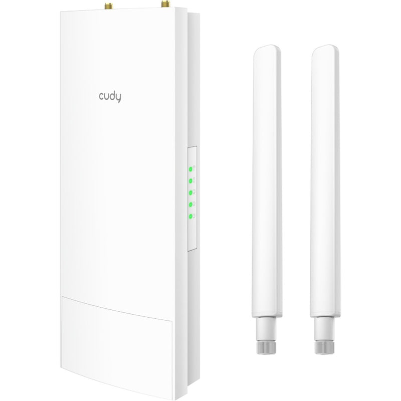 Load image into Gallery viewer, Cudy ac1200 wifi outdoor access point