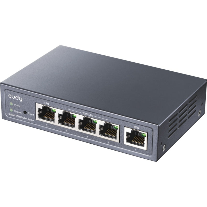 Load image into Gallery viewer, Cudy gigabit multi-wan vpn router