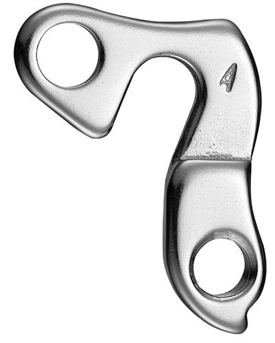 Afbeelding laden in galerijviewer, Union derailleurpad GH-081 met schroefset M8x0.75