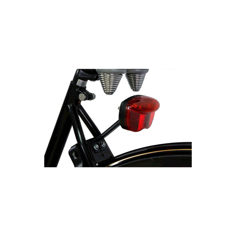 Load image into Gallery viewer, Steco achterlichtbeugel voor mont. op fietsframe (80mm)
