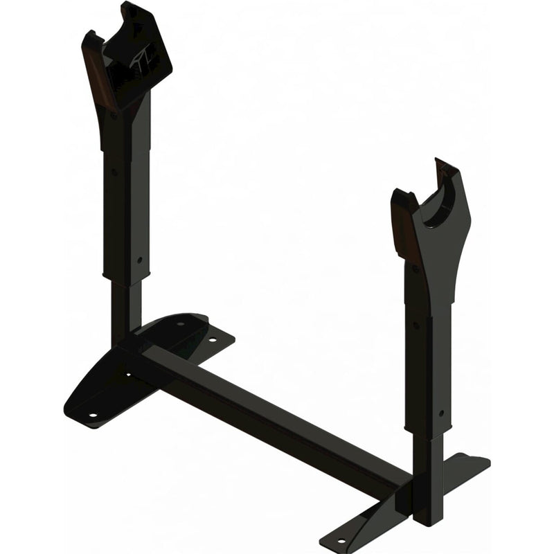 Load image into Gallery viewer, Steco mini mee maxi cosi adapter voor de bakfiets mat zwart