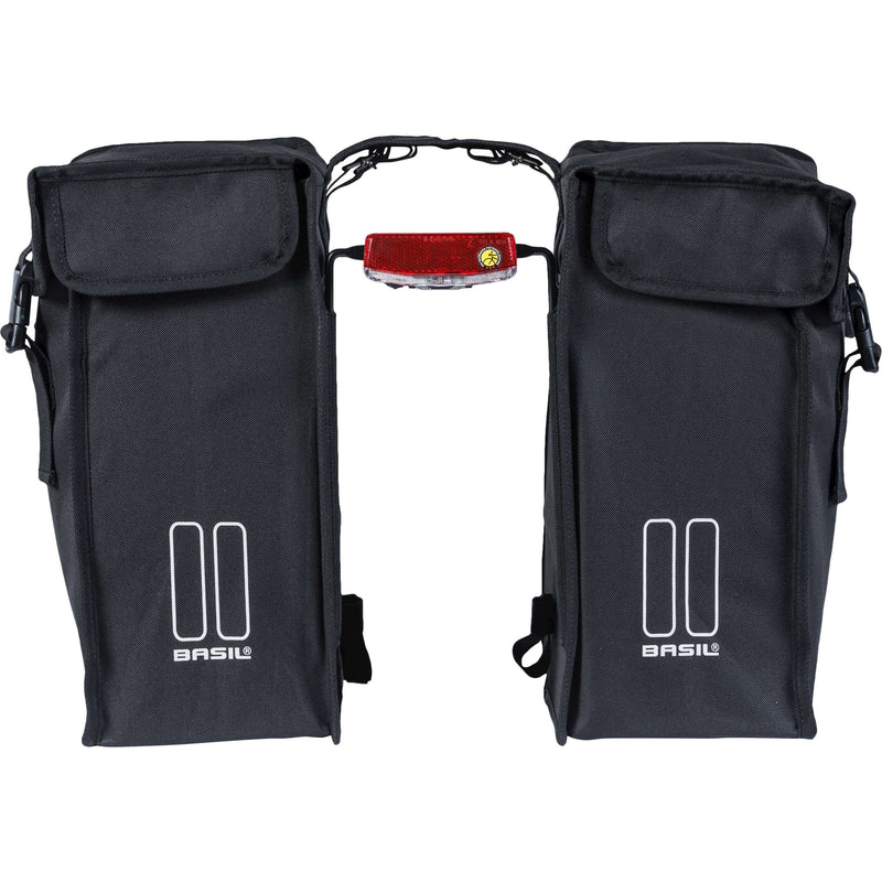 Load image into Gallery viewer, Basil afstandhouder - zwart