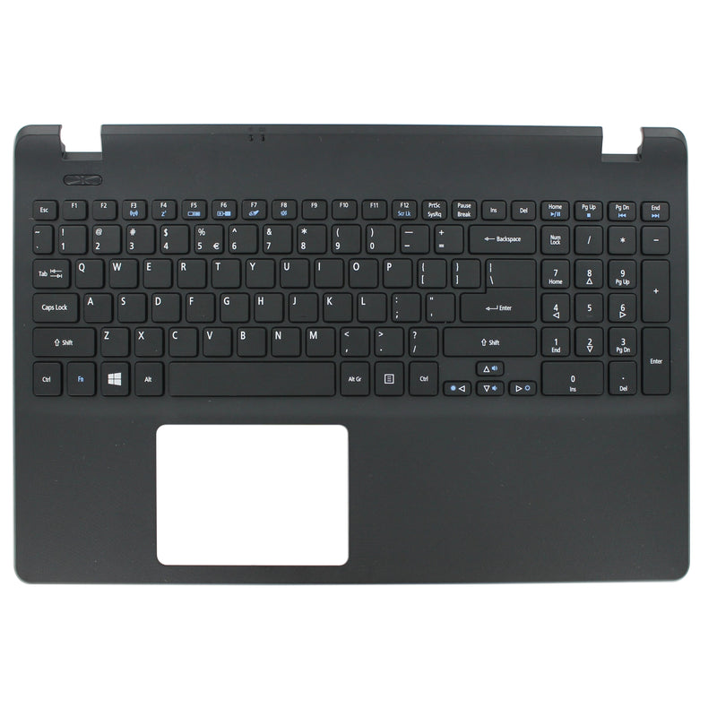 Load image into Gallery viewer, Ty acer laptop toetsenbord qwer us + top cover