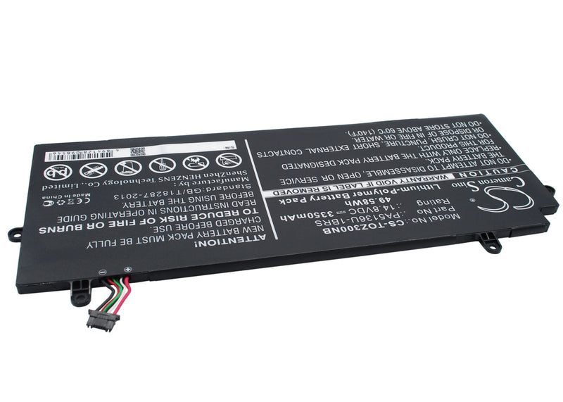 Load image into Gallery viewer, Replacement laptop accu 3350mah