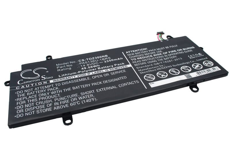 Load image into Gallery viewer, Replacement laptop accu 3350mah