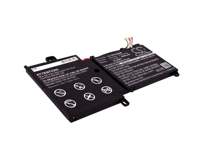 Laden Sie das Bild in Galerie -Viewer, Replacement Laptop Accu 4000mAh