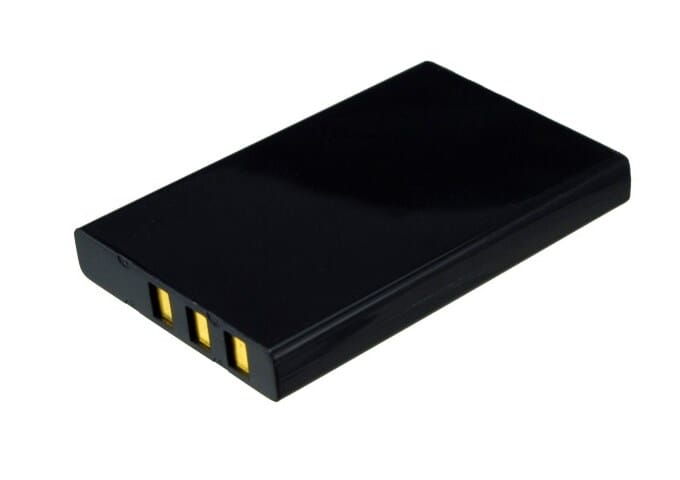 Load image into Gallery viewer, Blu-basic digitale camera accu 3.7v 1050mah li-ion