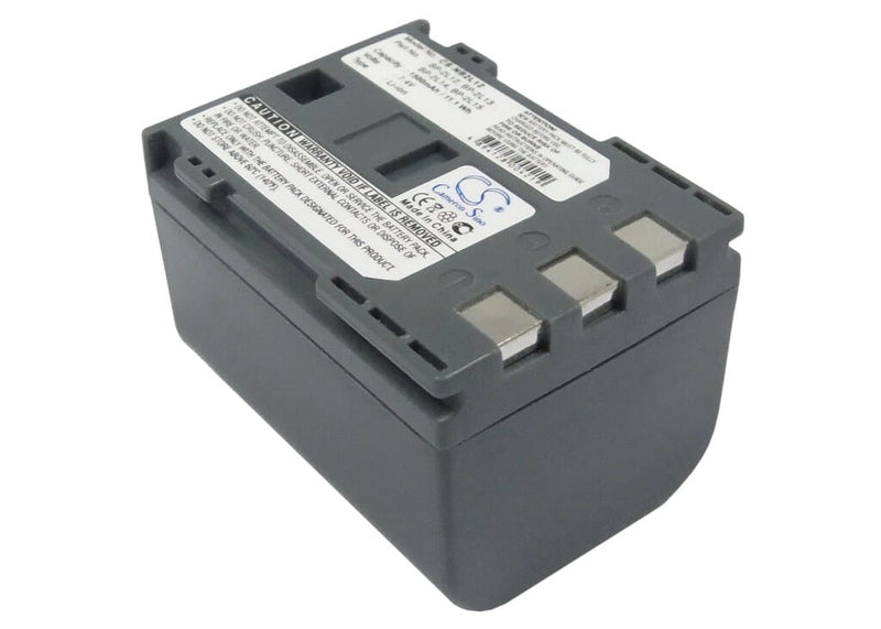Chargez l'image dans la visionneuse de la galerie, Replacement digitale camera accu 7.4v 1500mah li-ion voor canon