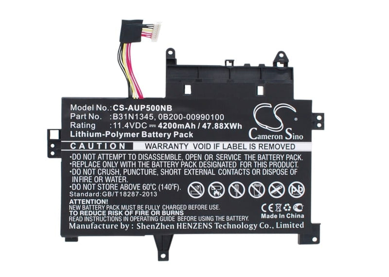 Laden Sie das Bild in Galerie -Viewer, Blu-basic laptop accu 4200mah