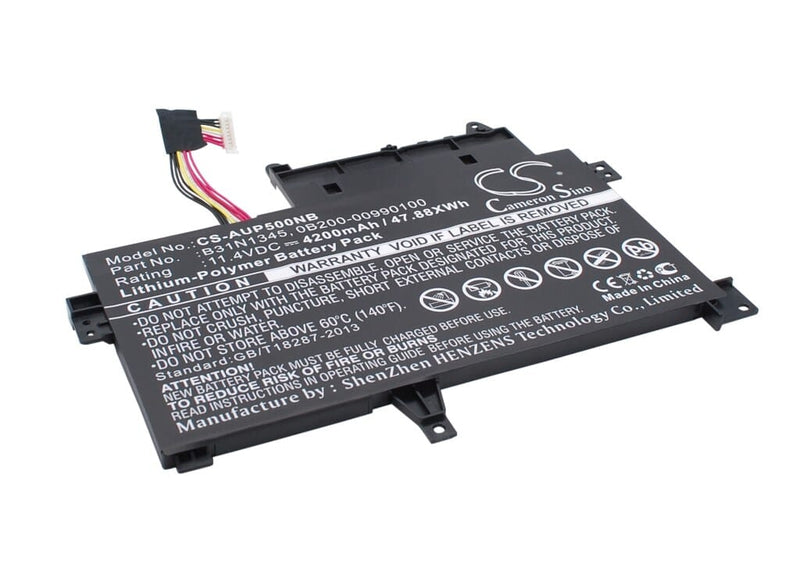 Laden Sie das Bild in Galerie -Viewer, Blu-basic laptop accu 4200mah