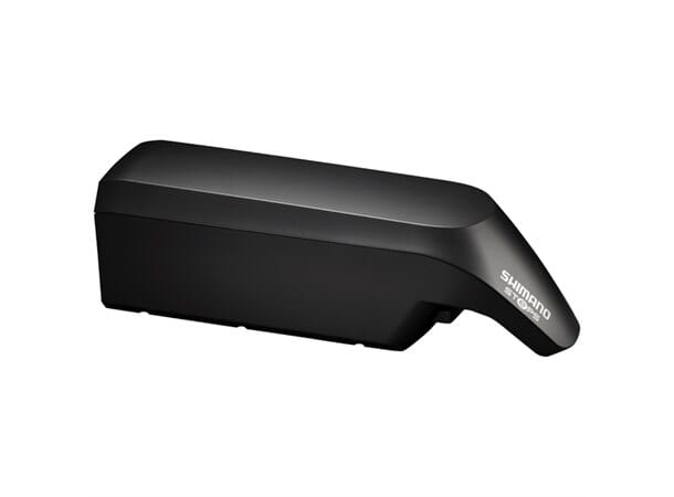 Load image into Gallery viewer, Wanderer shimano steps bt-e6010 fietsaccu zwart 36v 11.6ah