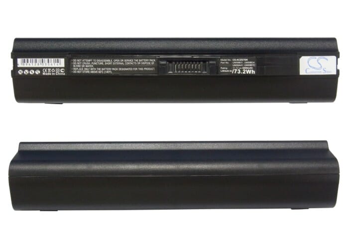 Load image into Gallery viewer, Replacement laptop accu 6600mah
