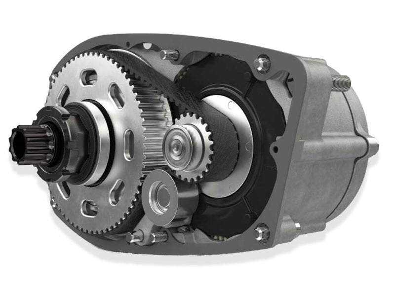 Load image into Gallery viewer, Bmz motor middenmotor 36v dc 45km u - c97292