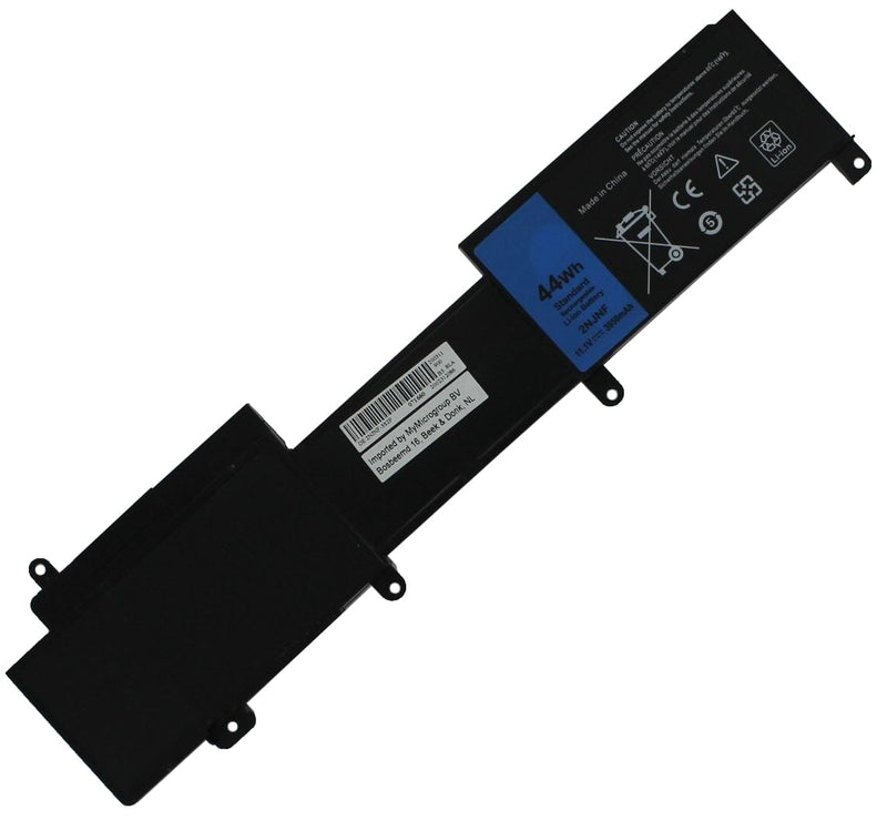 Load image into Gallery viewer, Blu-Basic Laptop Accu 3400mAh