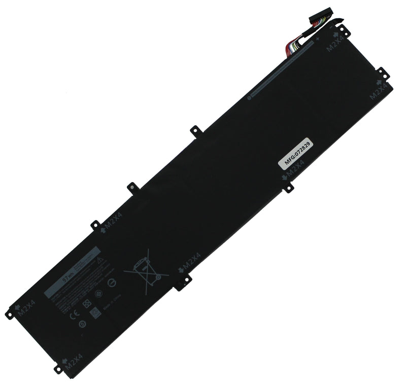 Load image into Gallery viewer, Replacement laptop accu 8000mah