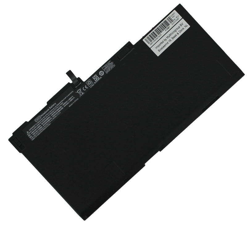 Load image into Gallery viewer, Replacement laptop accu 4300mah