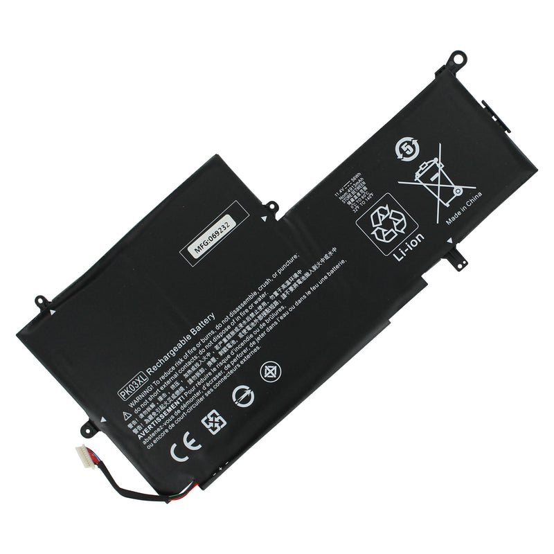 Load image into Gallery viewer, Replacement laptop accu 4900mah