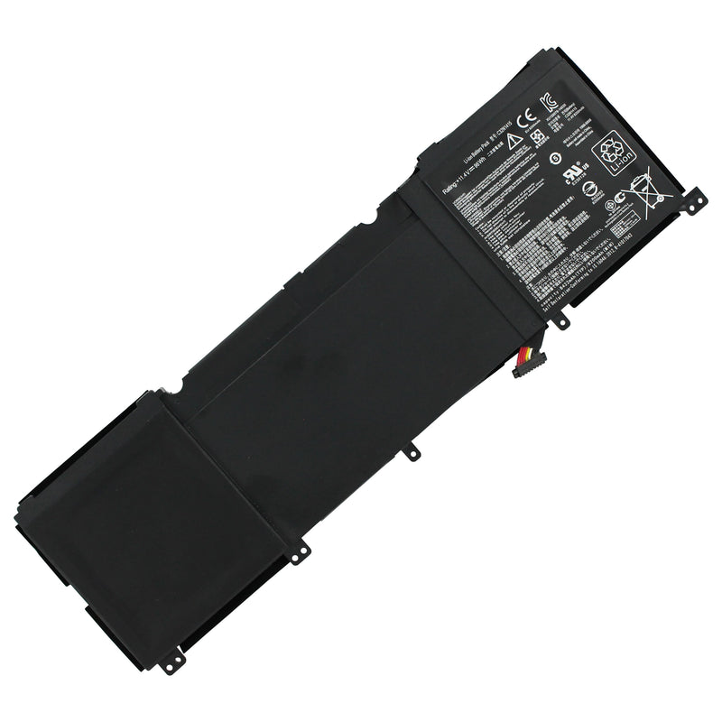 Load image into Gallery viewer, Replacement Laptop Accu 8200mAh