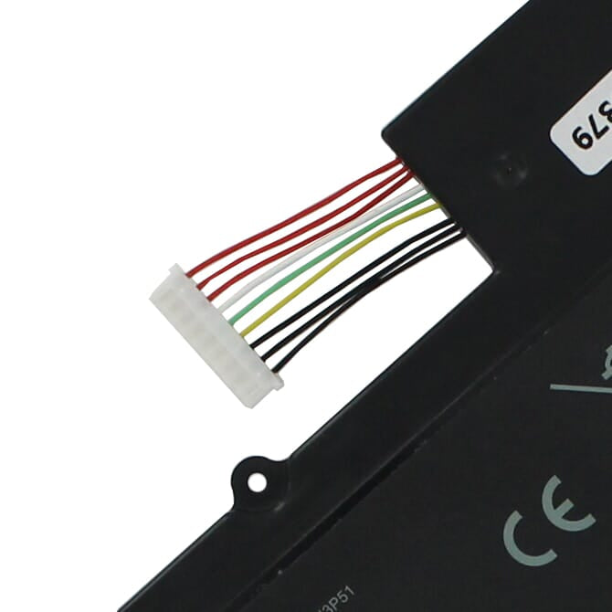 Load image into Gallery viewer, Replacement laptop accu 4250mah