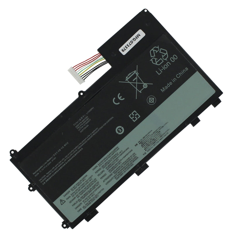 Load image into Gallery viewer, Replacement laptop accu 4250mah