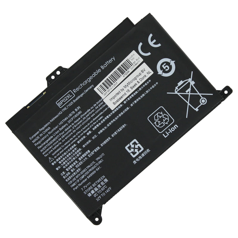 Chargez l'image dans la visionneuse de la galerie, Replacement laptop accu 4320mah