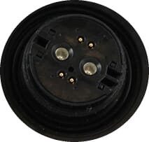 Load image into Gallery viewer, Brose bmz half-geintegreerde fietsaccu 37v 17.50ah met wake