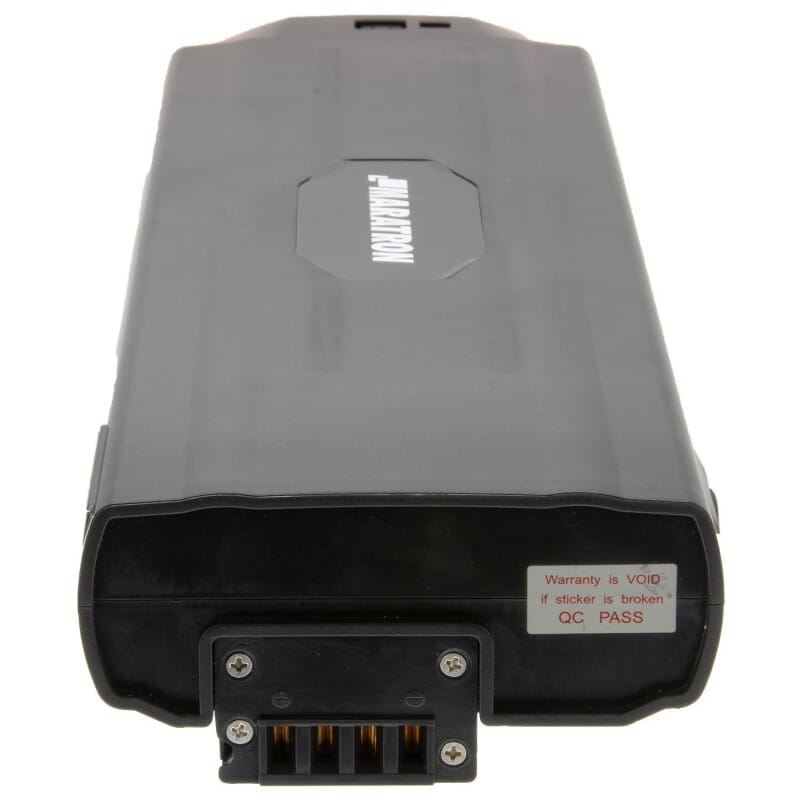 Load image into Gallery viewer, Compatible fietsaccu stella type 2 36v 13 ah