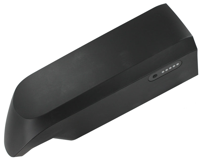 Load image into Gallery viewer, Wanderer shimano steps bt-e6010 fietsaccu zwart 36v 11.6ah