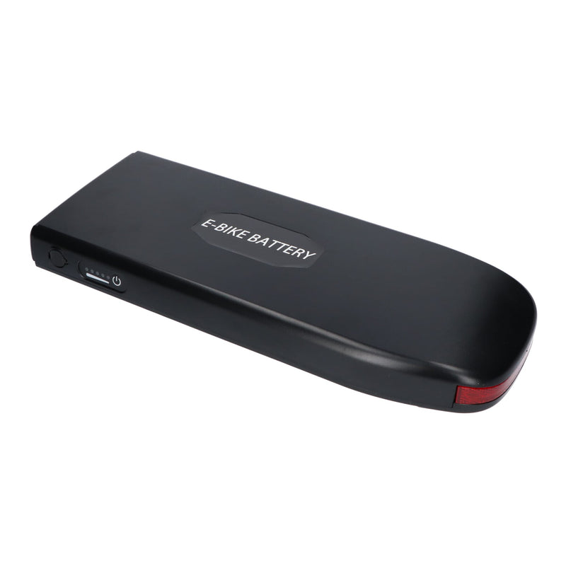 Load image into Gallery viewer, Replacement E-Motion E-300 E-400 E-500 Fietsaccu 16Ah Zwart