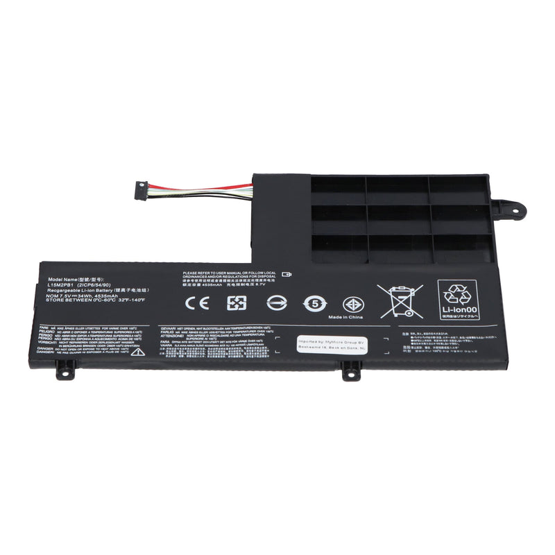 Load image into Gallery viewer, Replacement Laptop Accu 4600 mAh