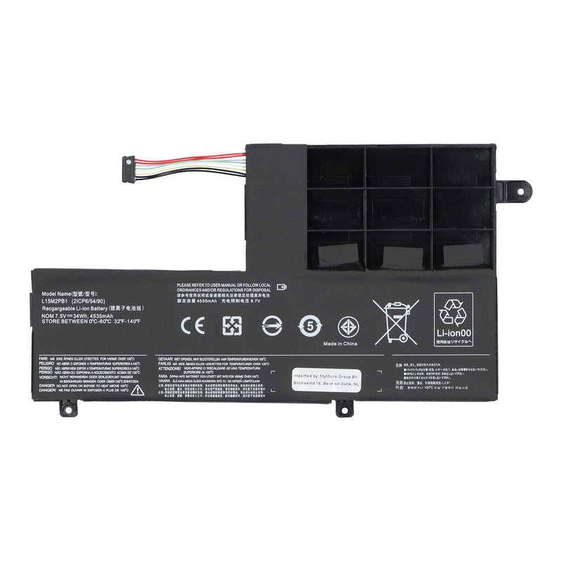 Load image into Gallery viewer, Replacement Laptop Accu 4600 mAh