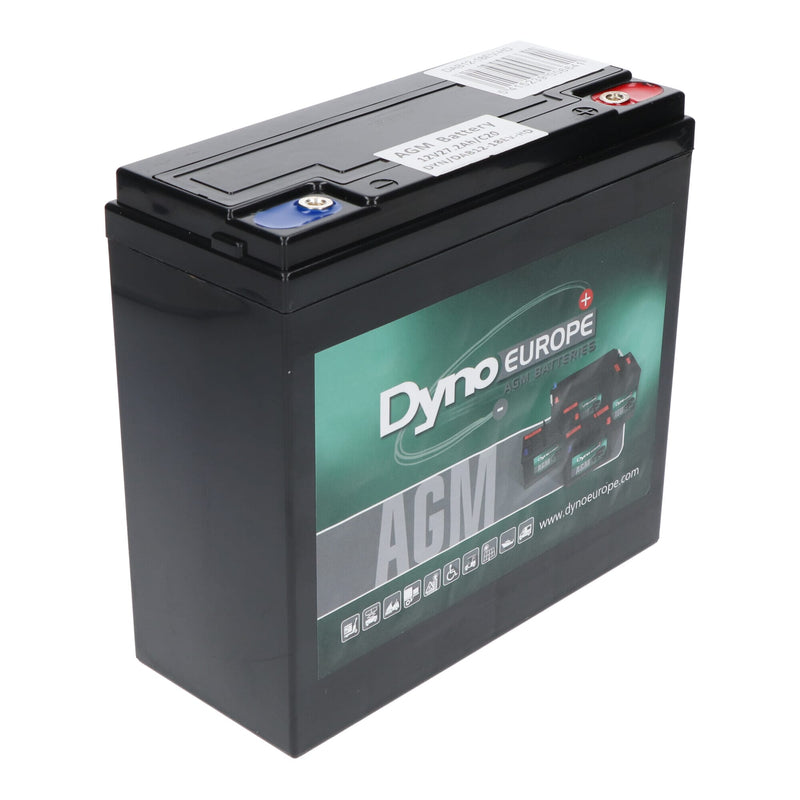 Load image into Gallery viewer, Dyno europe dyno loodaccu 12v 27.2ah