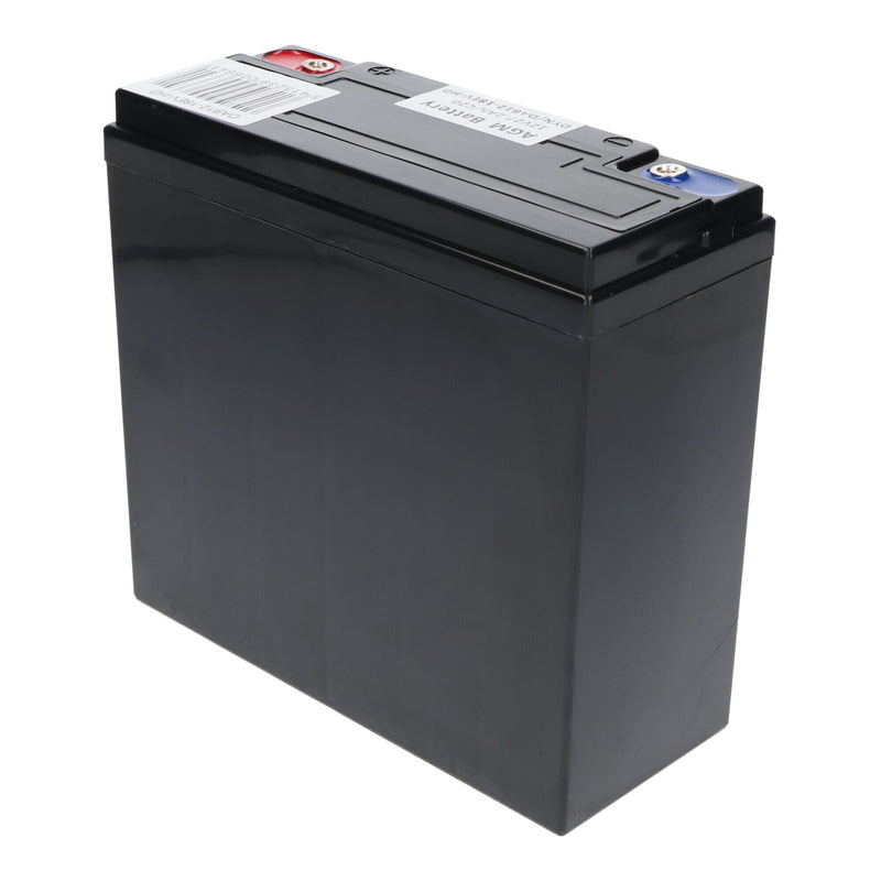 Load image into Gallery viewer, Dyno europe dyno loodaccu 12v 27.2ah