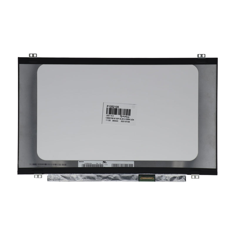 Cargue la imagen en el visor de la galería, Oem 14.0 inch lcd scherm 1366x768 mat 30pin edp