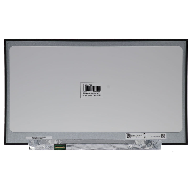 Laden Sie das Bild in Galerie -Viewer, 17.3 inch lcd scherm 1600x900 mat 30pin edp