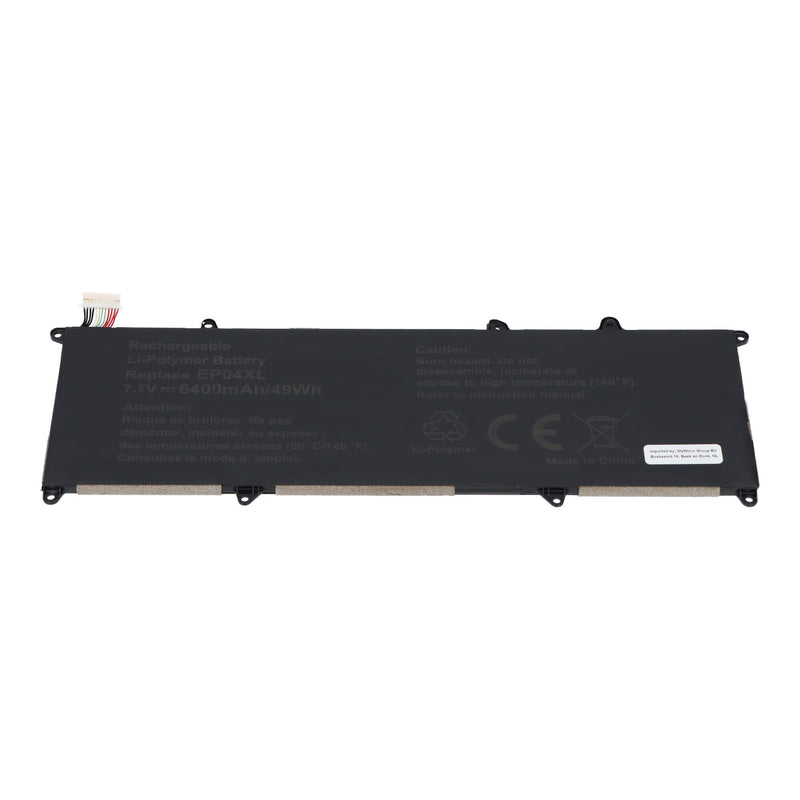Load image into Gallery viewer, Replacement laptop accu 6400 mah