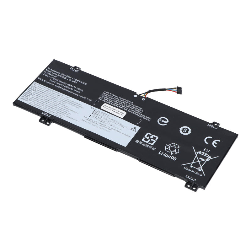 Chargez l'image dans la visionneuse de la galerie, Replacement Laptop Accu 2850 mAh