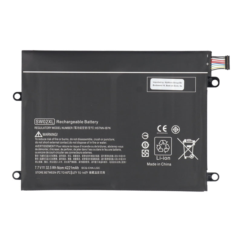 Load image into Gallery viewer, Replacement Laptop Accu 4200 mAh